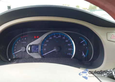 2014 Toyota Sienna Limited 7 Passenger z USA, uszkodzony, nr VIN 5TDDK3DC3ES080867